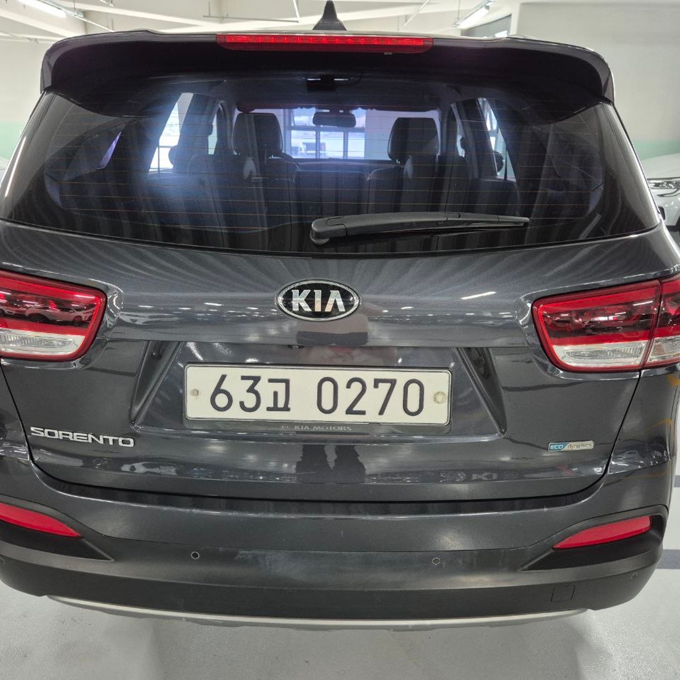 Kia-Sorento