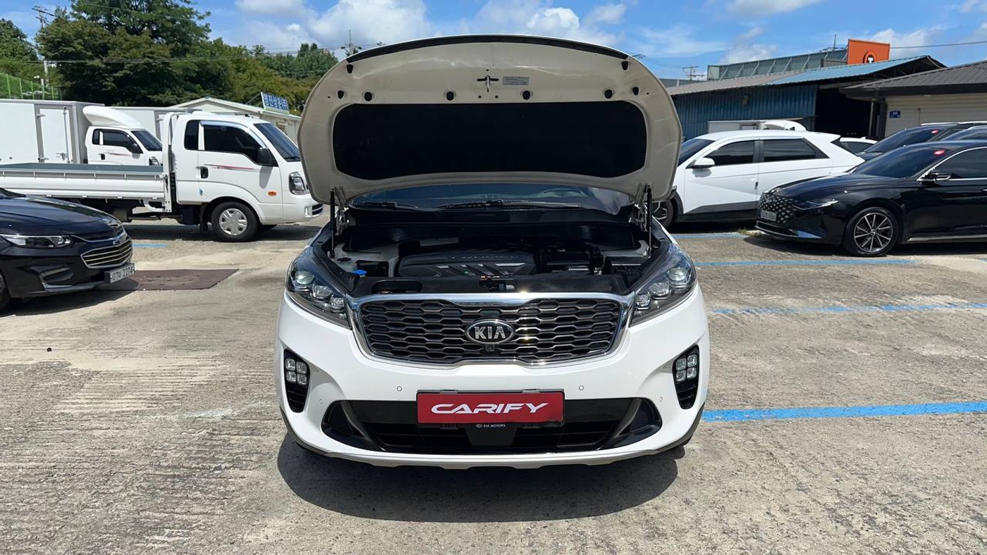 Kia-Sorento