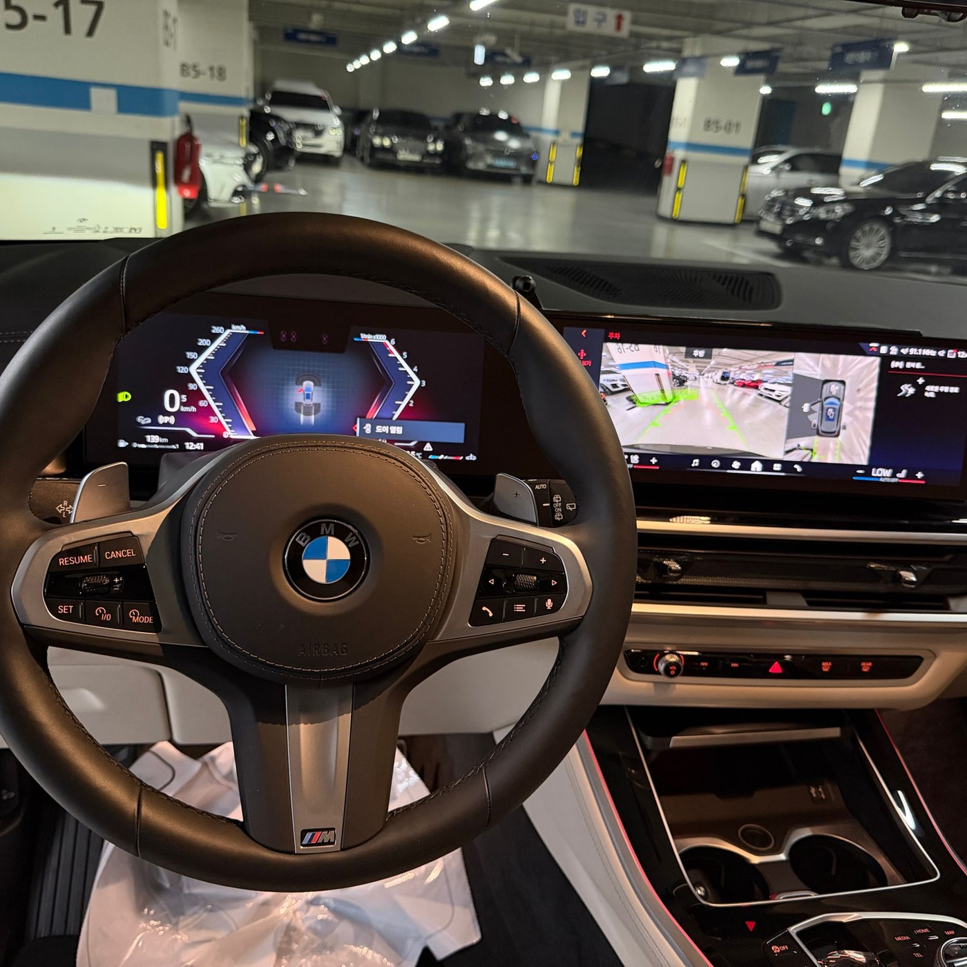 BMW-X5 (G05)