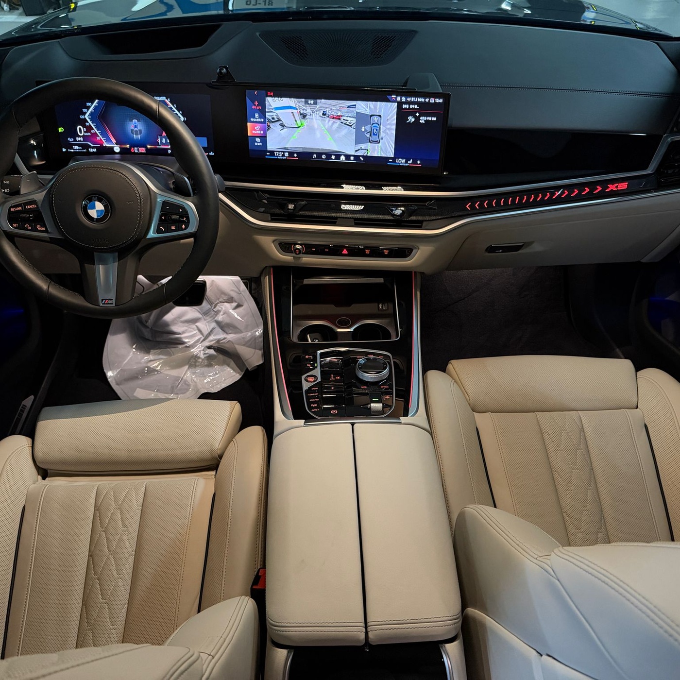 BMW-X5 (G05)