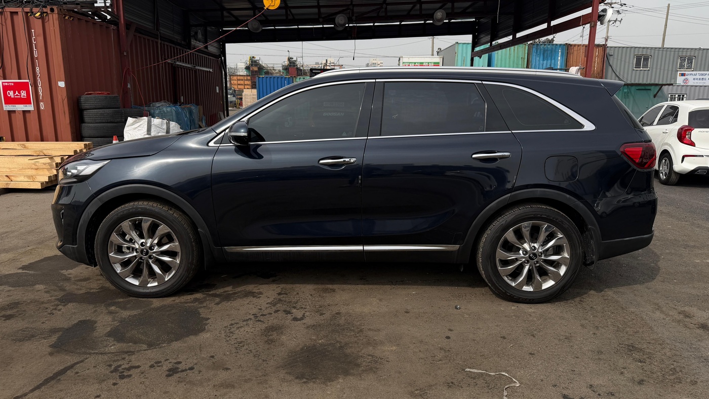 Kia-Sorento