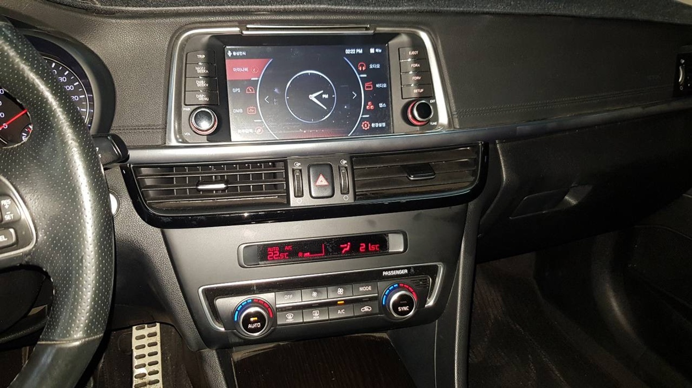 Kia-K5 (Optima)