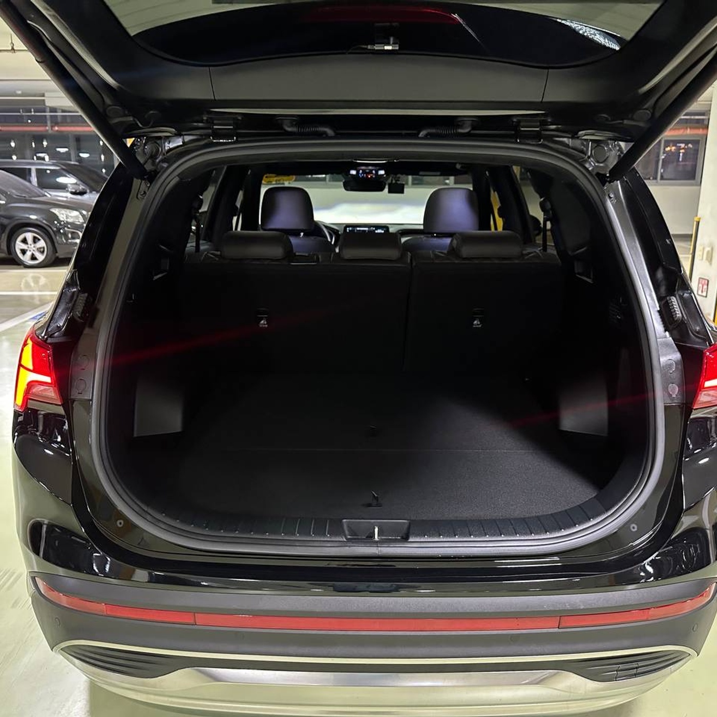 Hyundai-Santa Fe