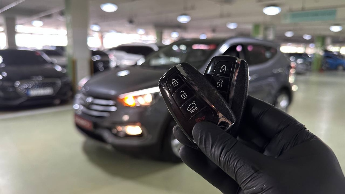 Hyundai-Santa Fe