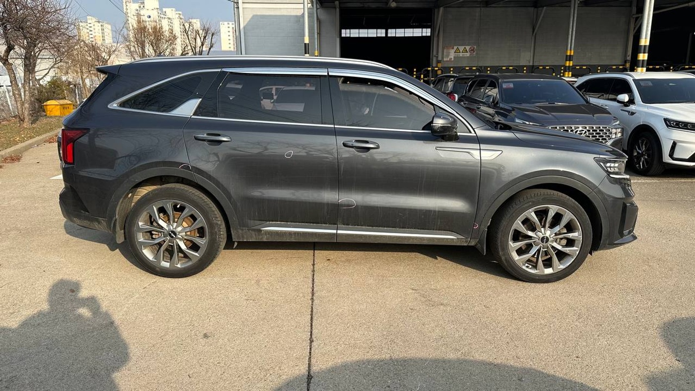 Kia-Sorento