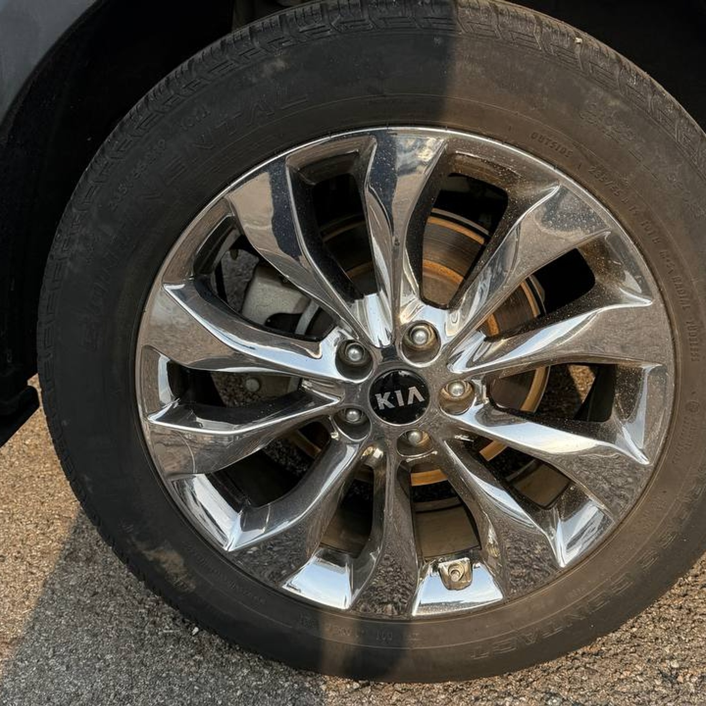 Kia-Sorento