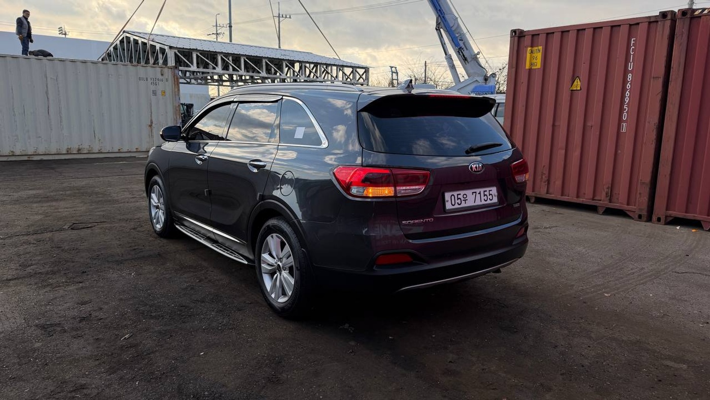 Kia-Sorento