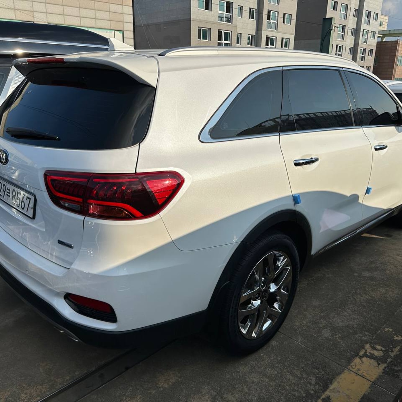 Kia-Sorento
