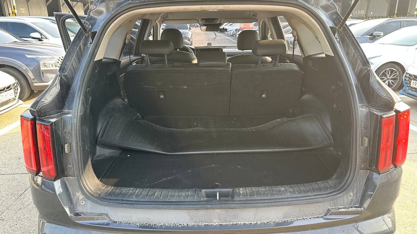 Kia-Sorento