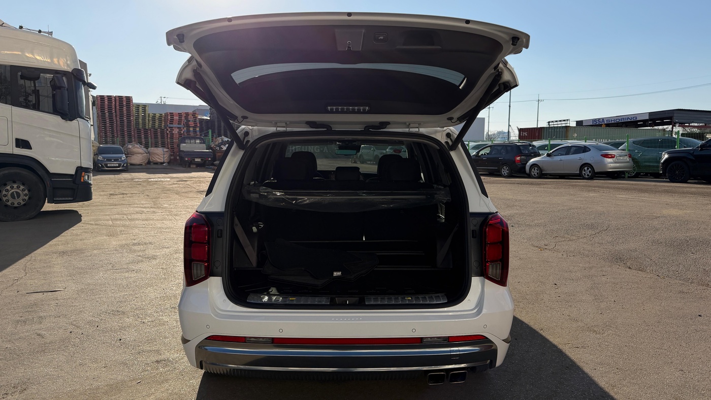 Hyundai-Palisade