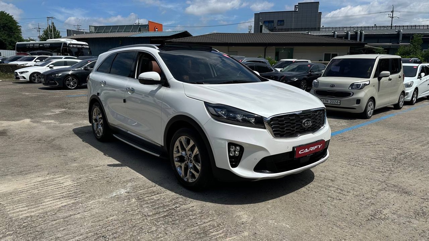 Kia-Sorento