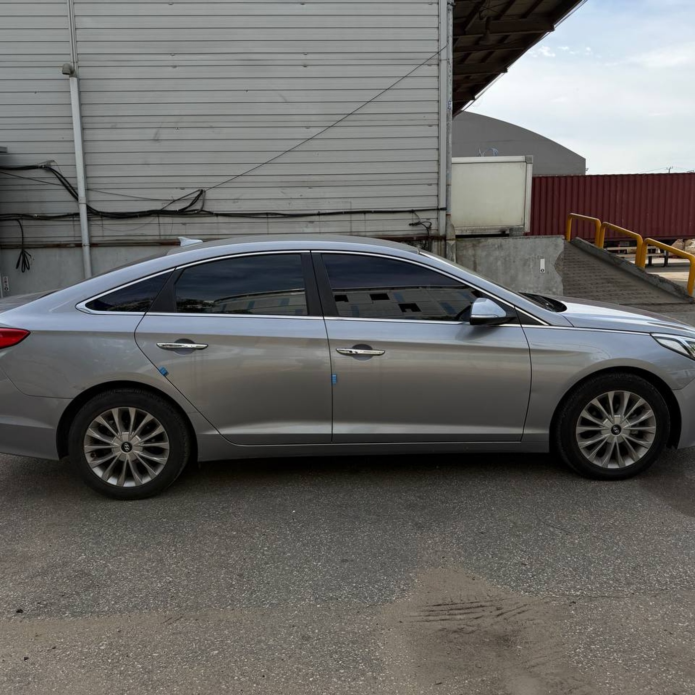 Hyundai-Sonata