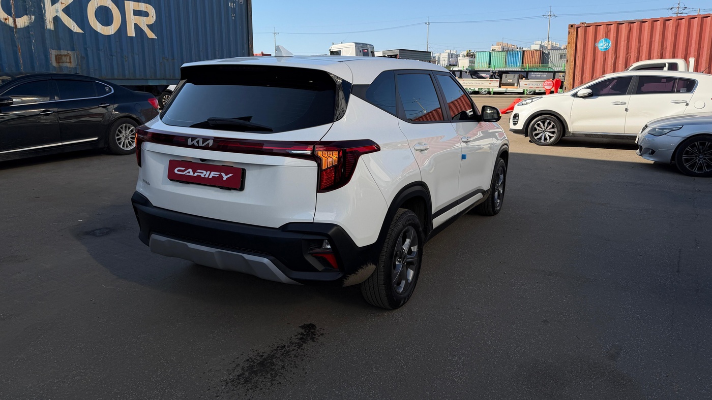Kia-Seltos