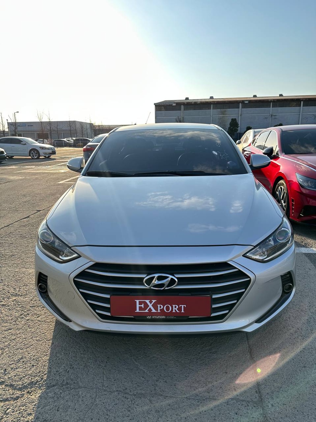 Hyundai-Avante