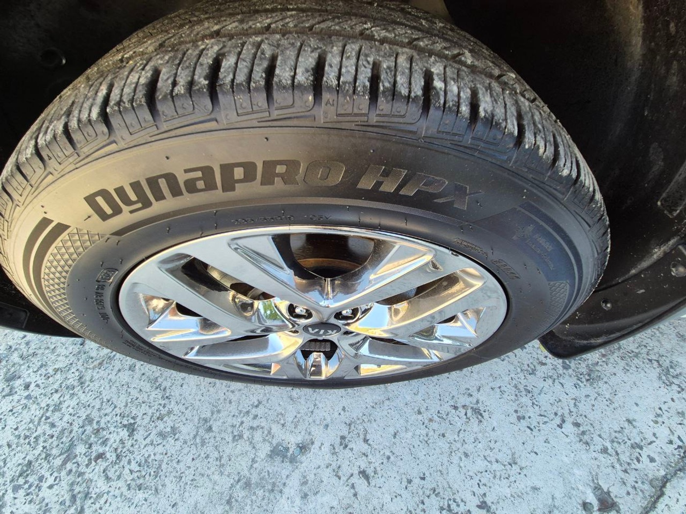 Kia-Sorento