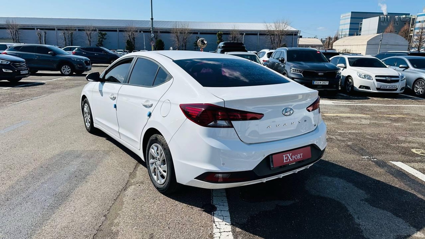 Hyundai-Avante