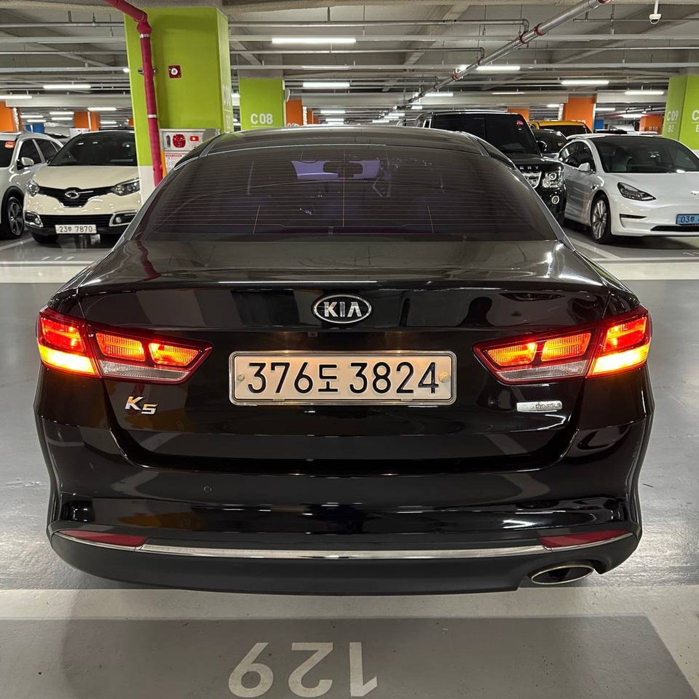 Kia-K5 (Optima)