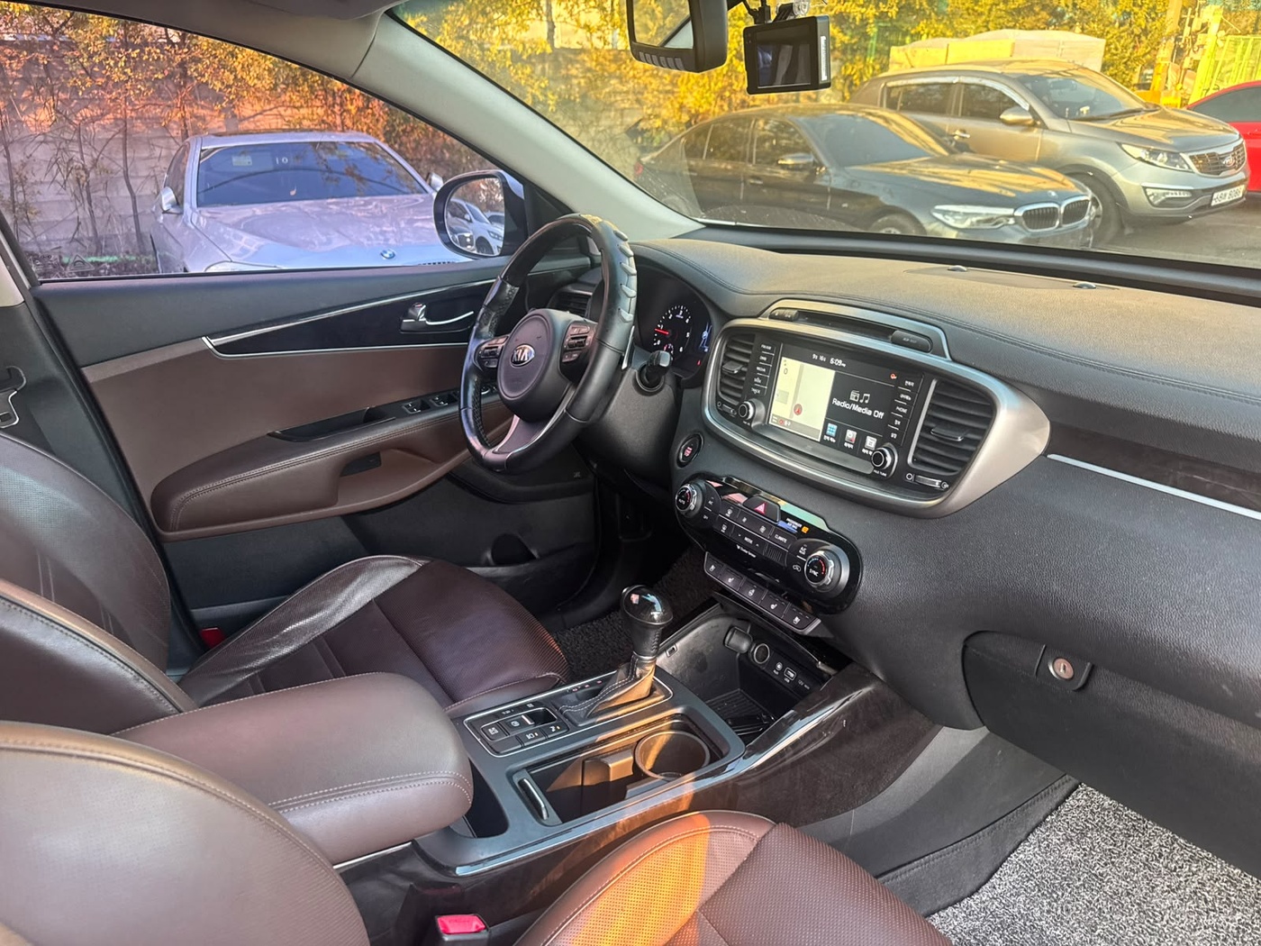 Kia-Sorento