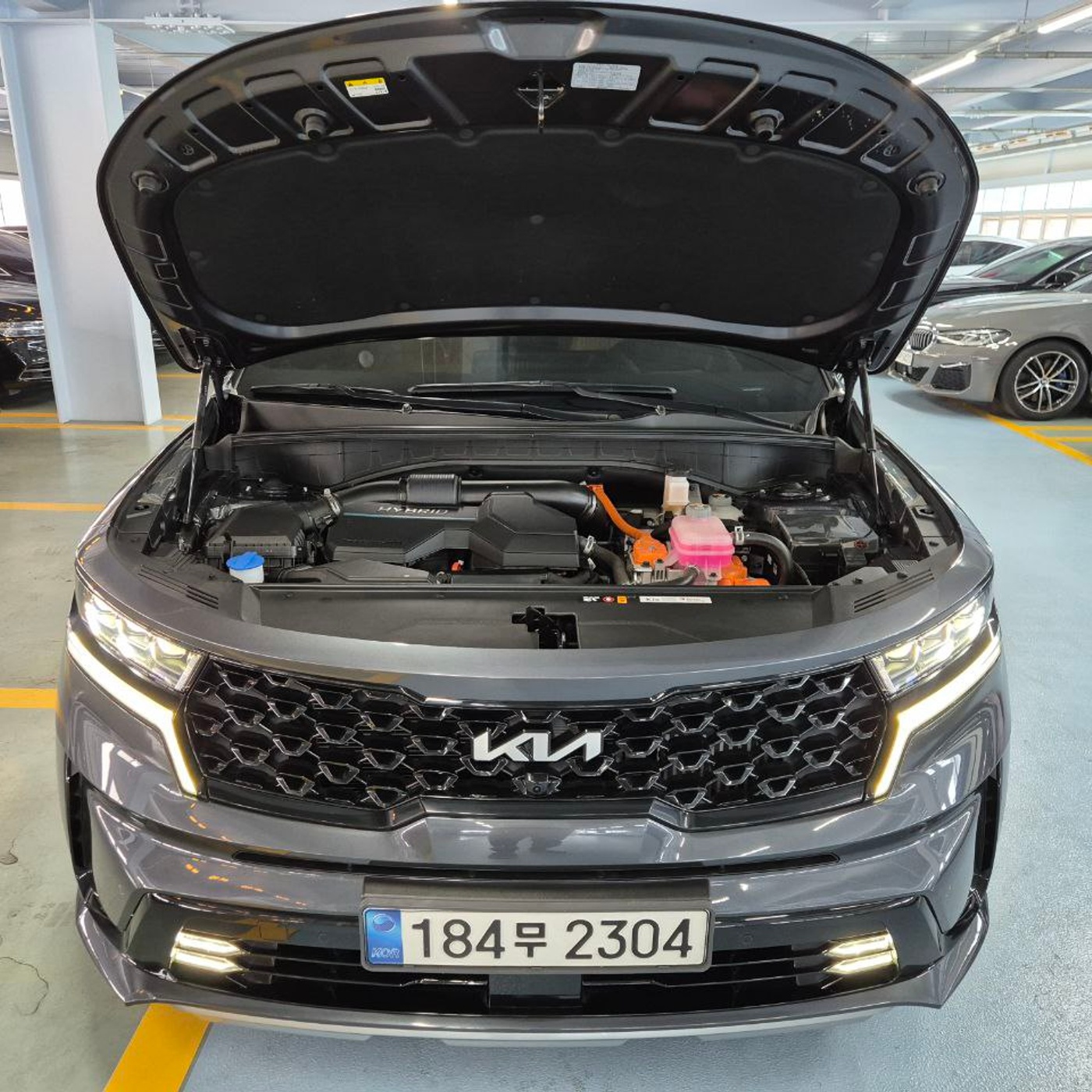 Kia-Sorento