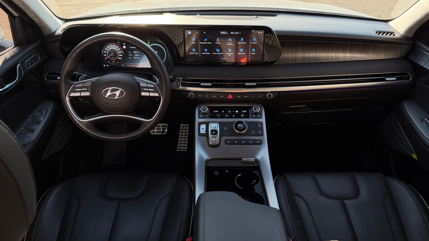 Hyundai-Palisade