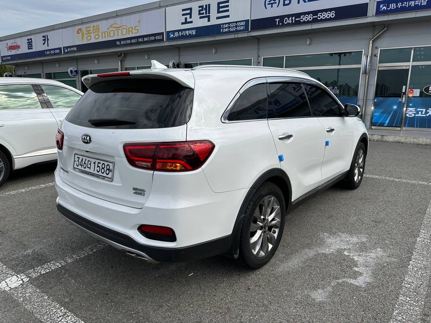 Kia-Sorento