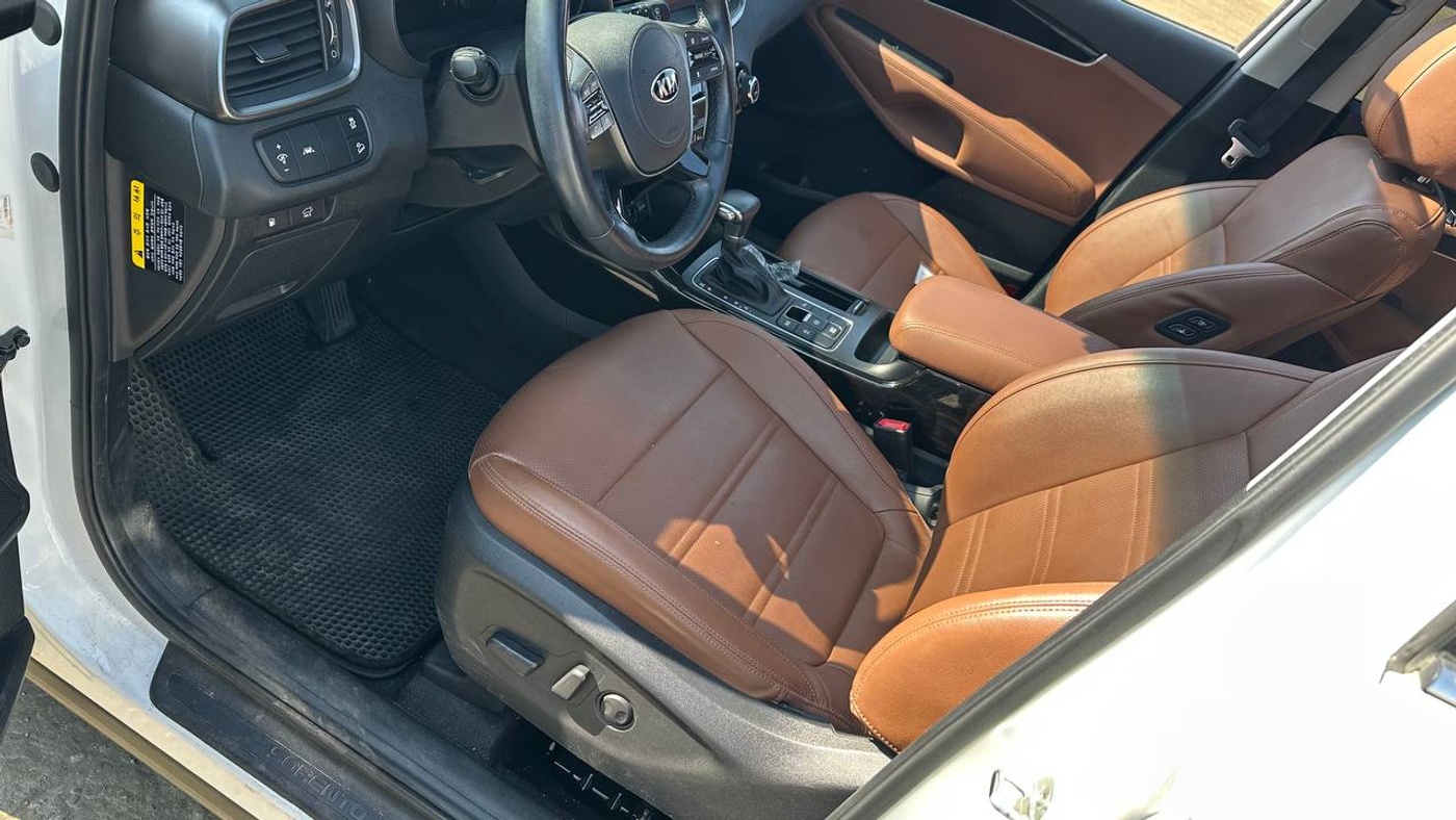 Kia-Sorento