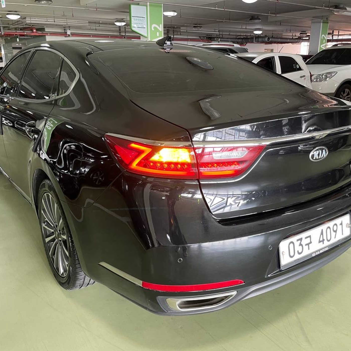 Kia-K7