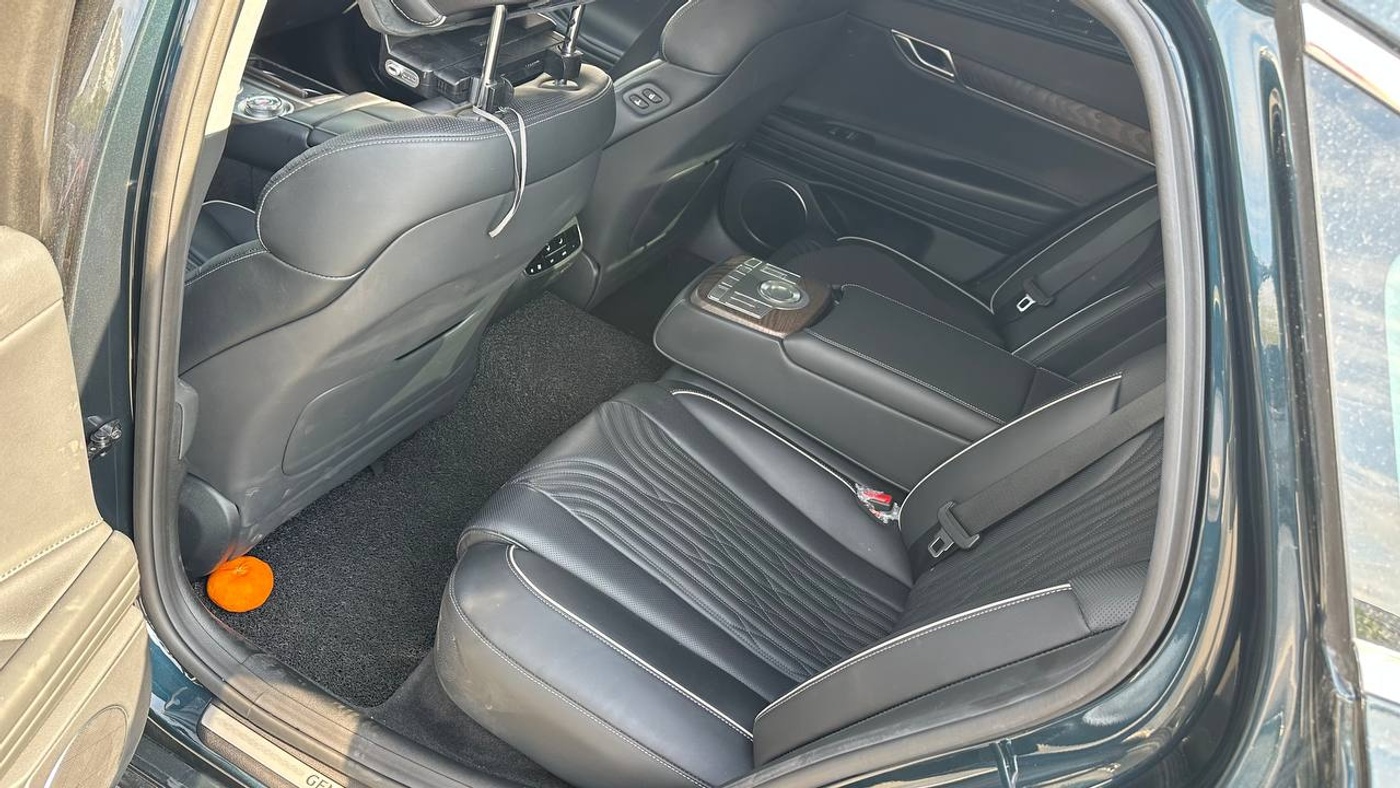 Genesis-G80