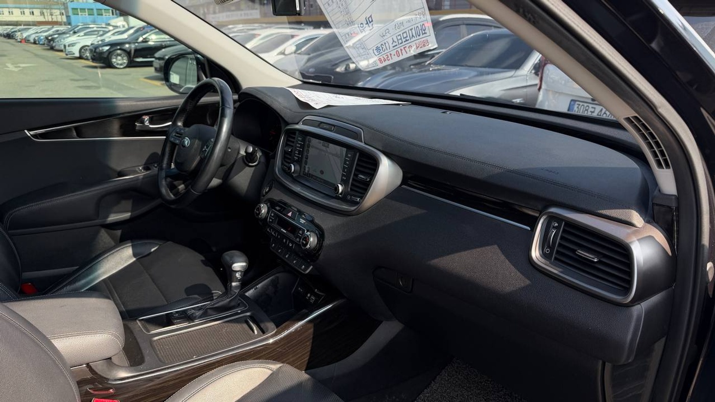 Kia-Sorento