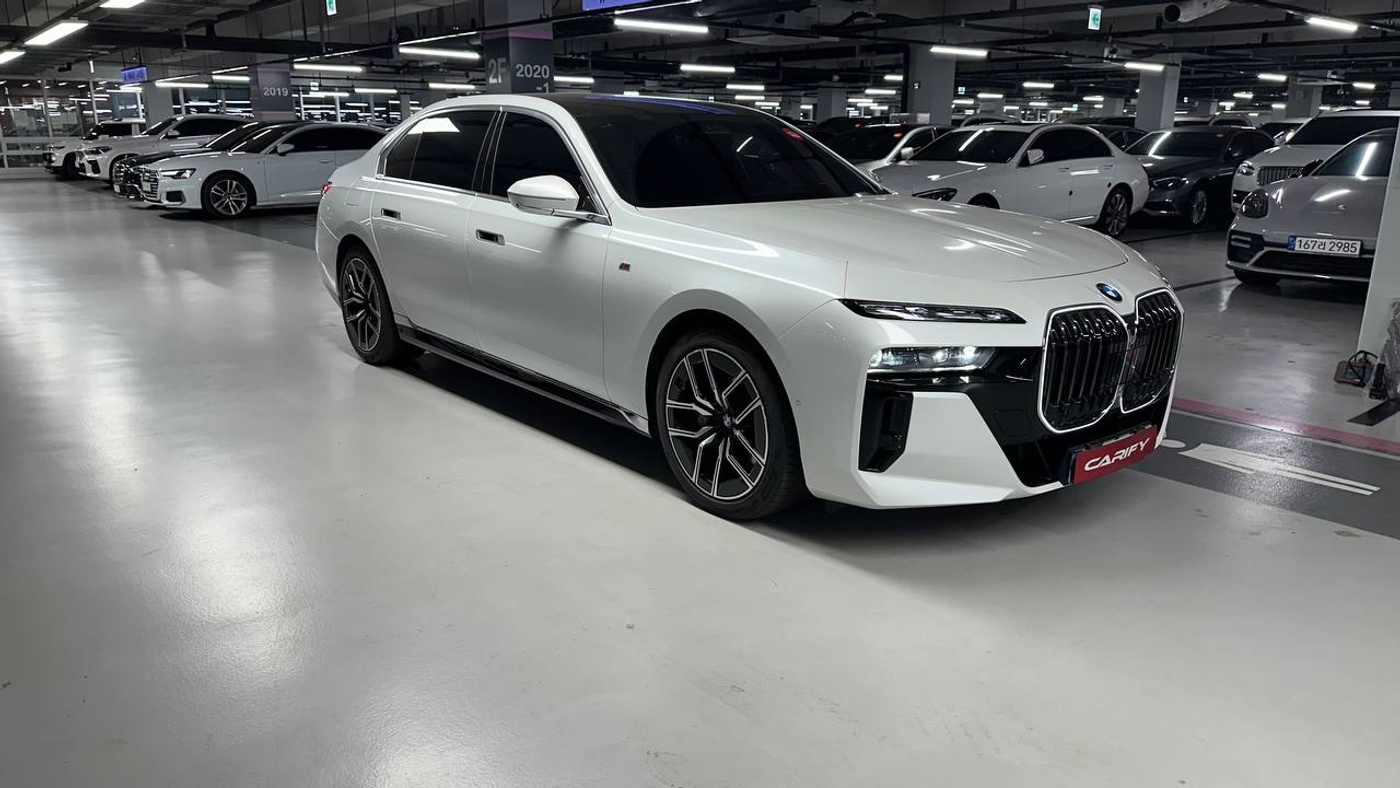 BMW-740i M 스포츠