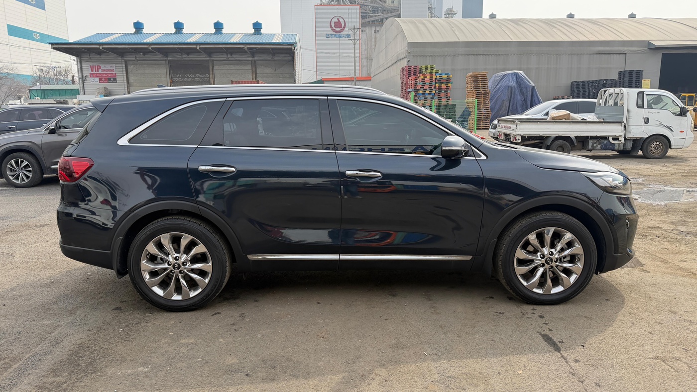 Kia-Sorento