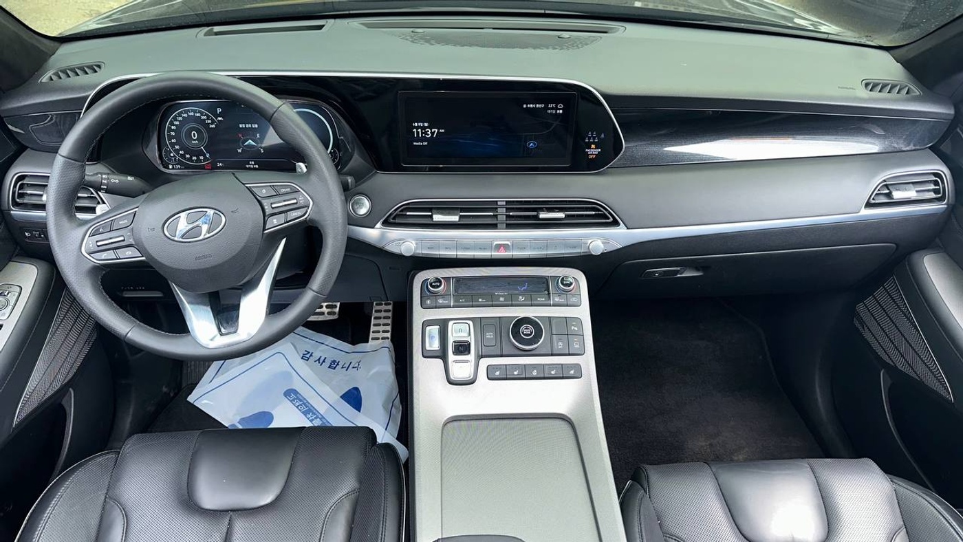 Hyundai-Palisade