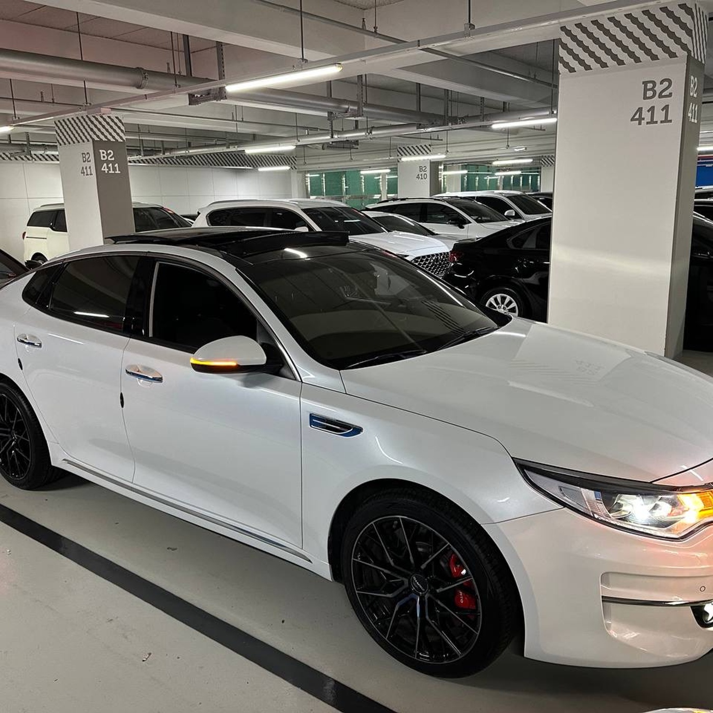 Kia-K5 (Optima)