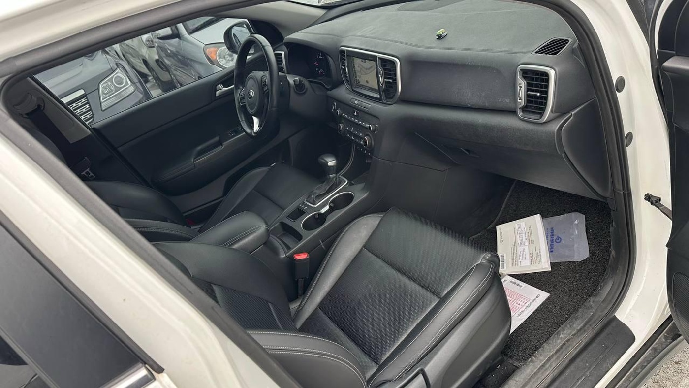 Kia-Sportage