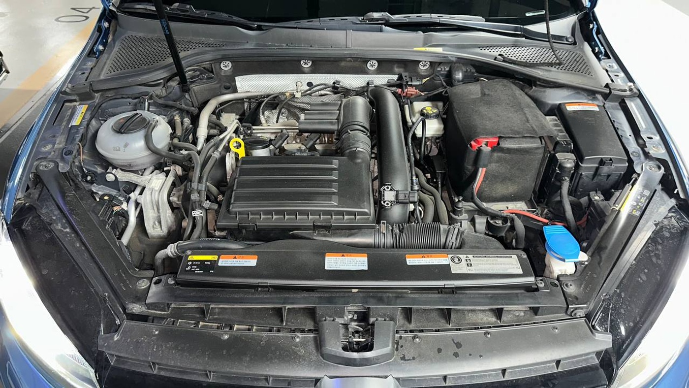 Volkswagen-Golf