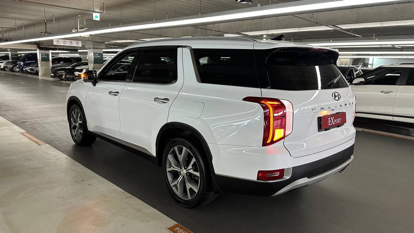 Hyundai-Palisade