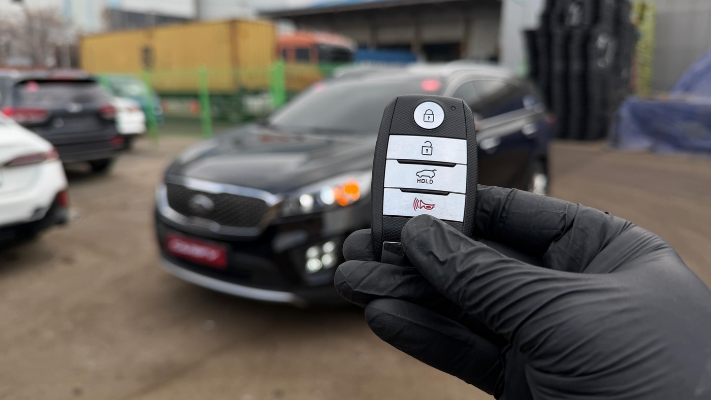 Kia-Sorento