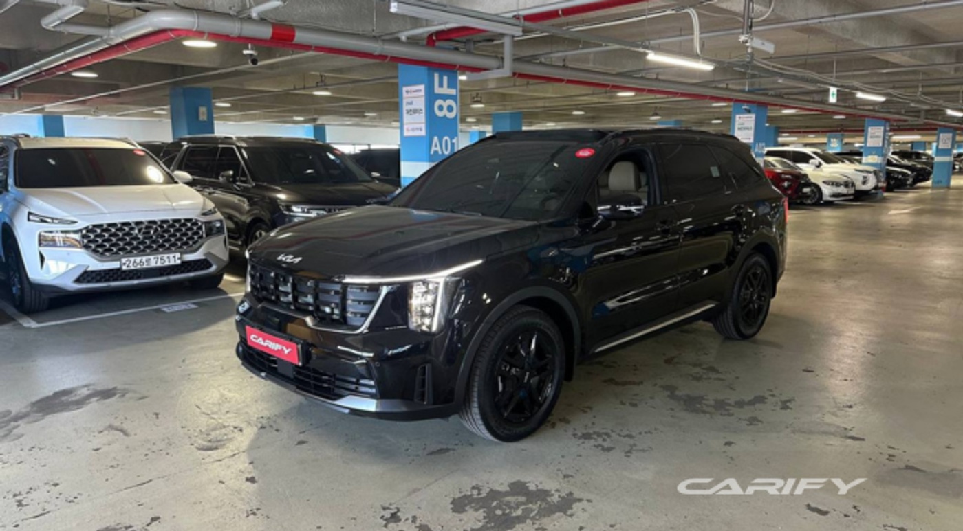 kia, Sorento