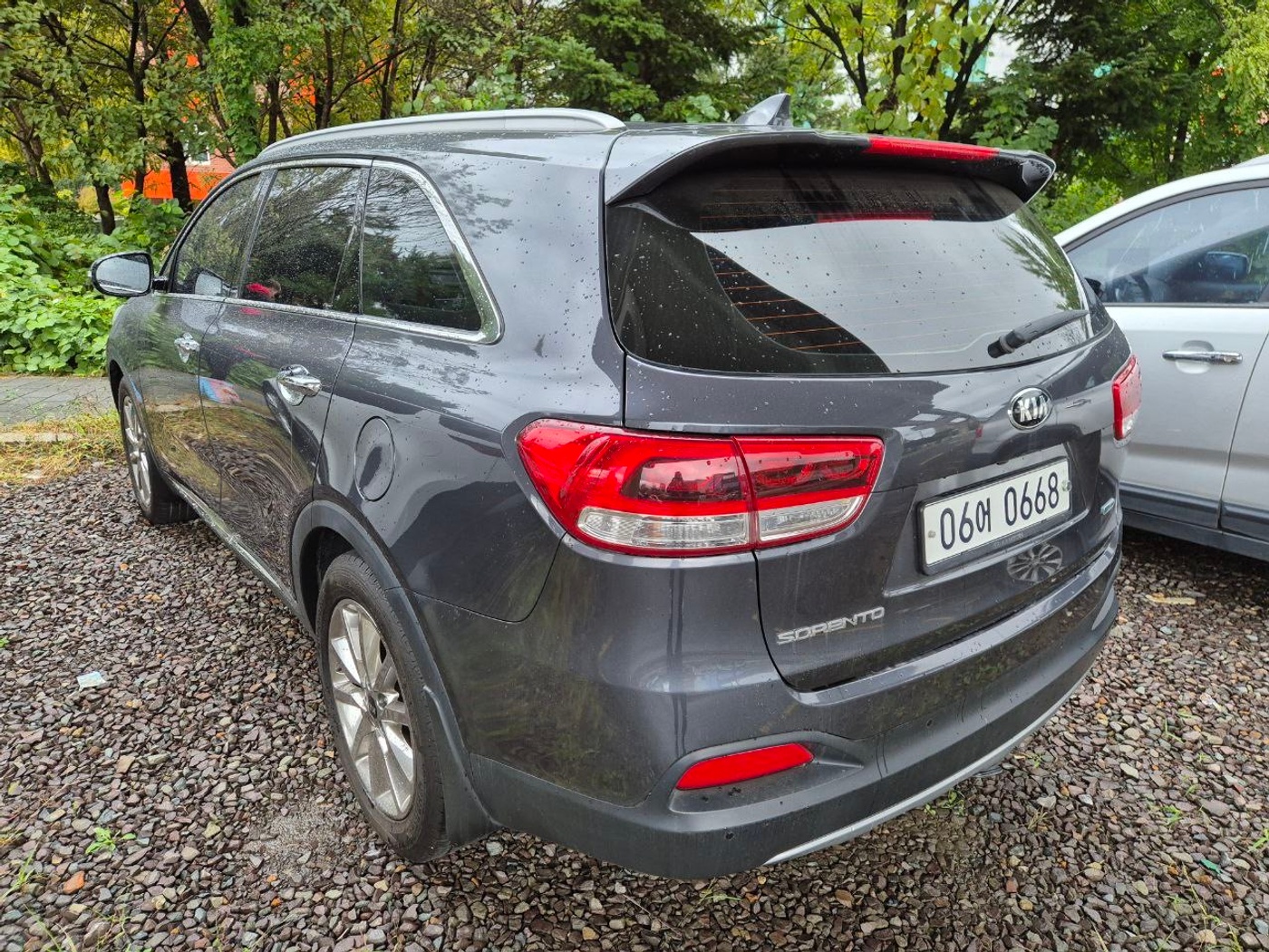 Kia-Sorento