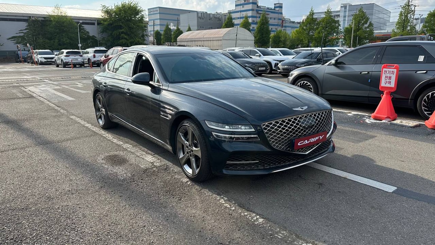 Genesis-G80