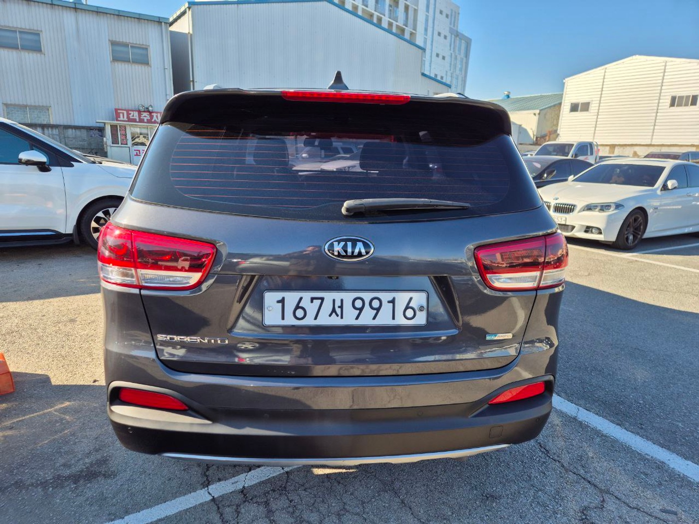Kia-Sorento