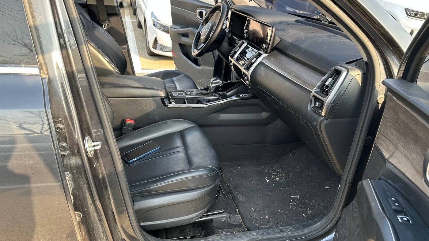 Kia-Sorento