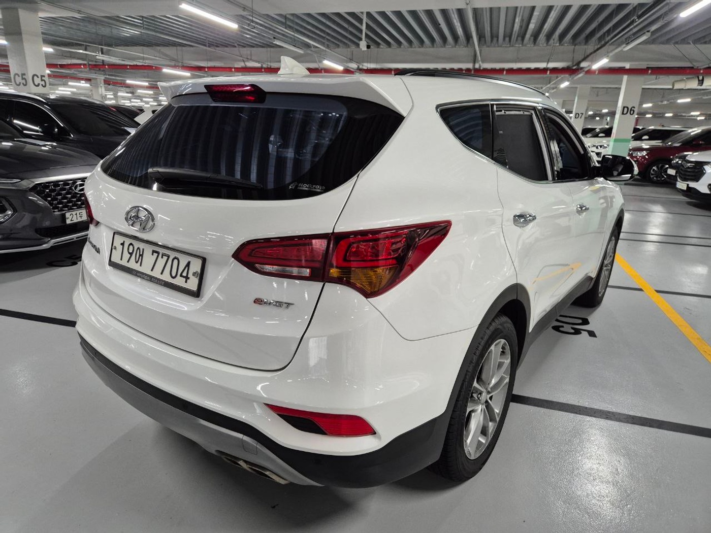 Hyundai-Santa Fe