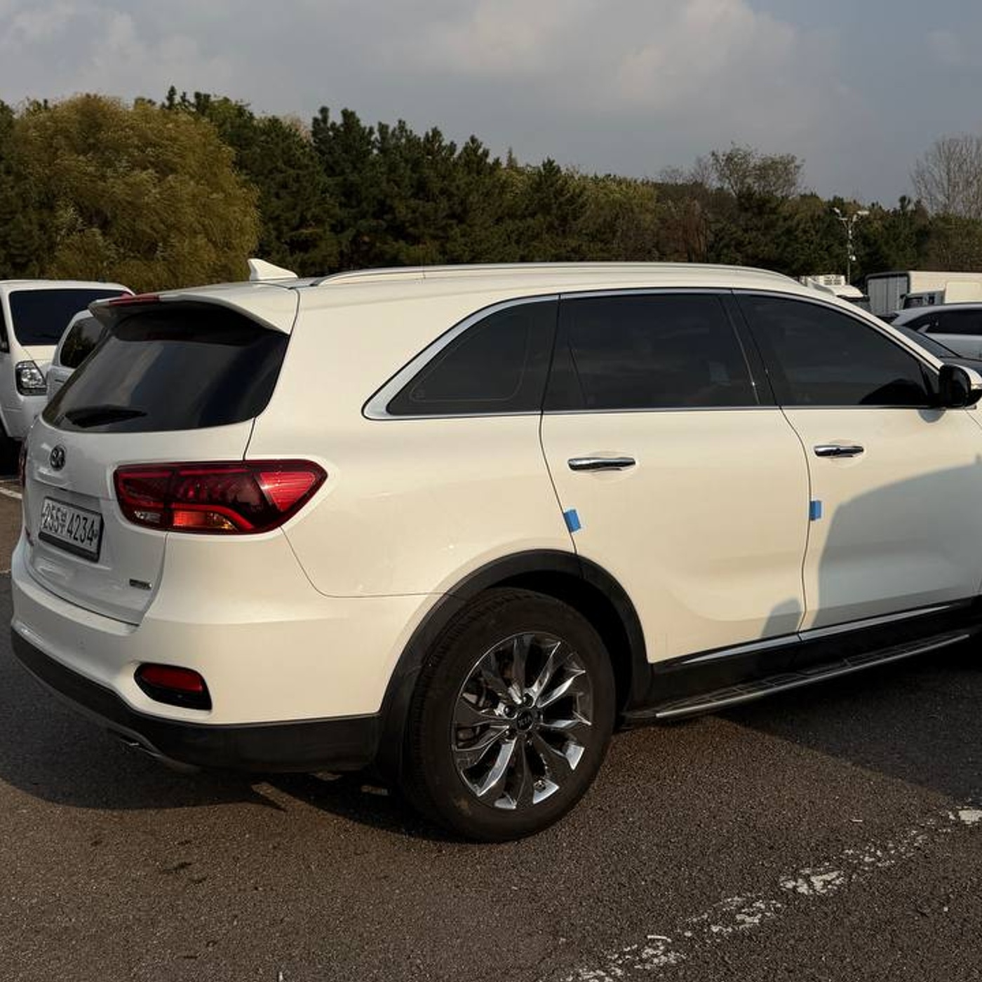 Kia-Sorento