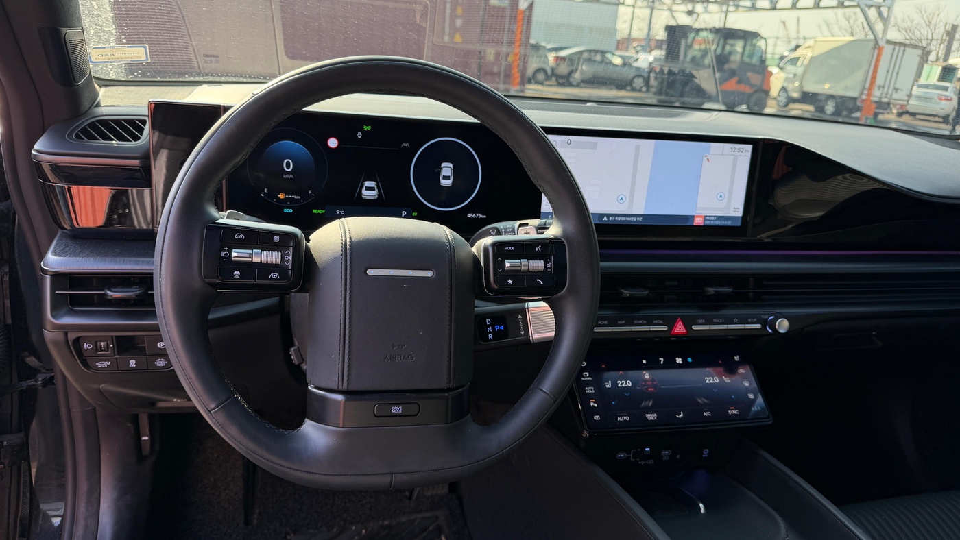 Hyundai-Grandeur