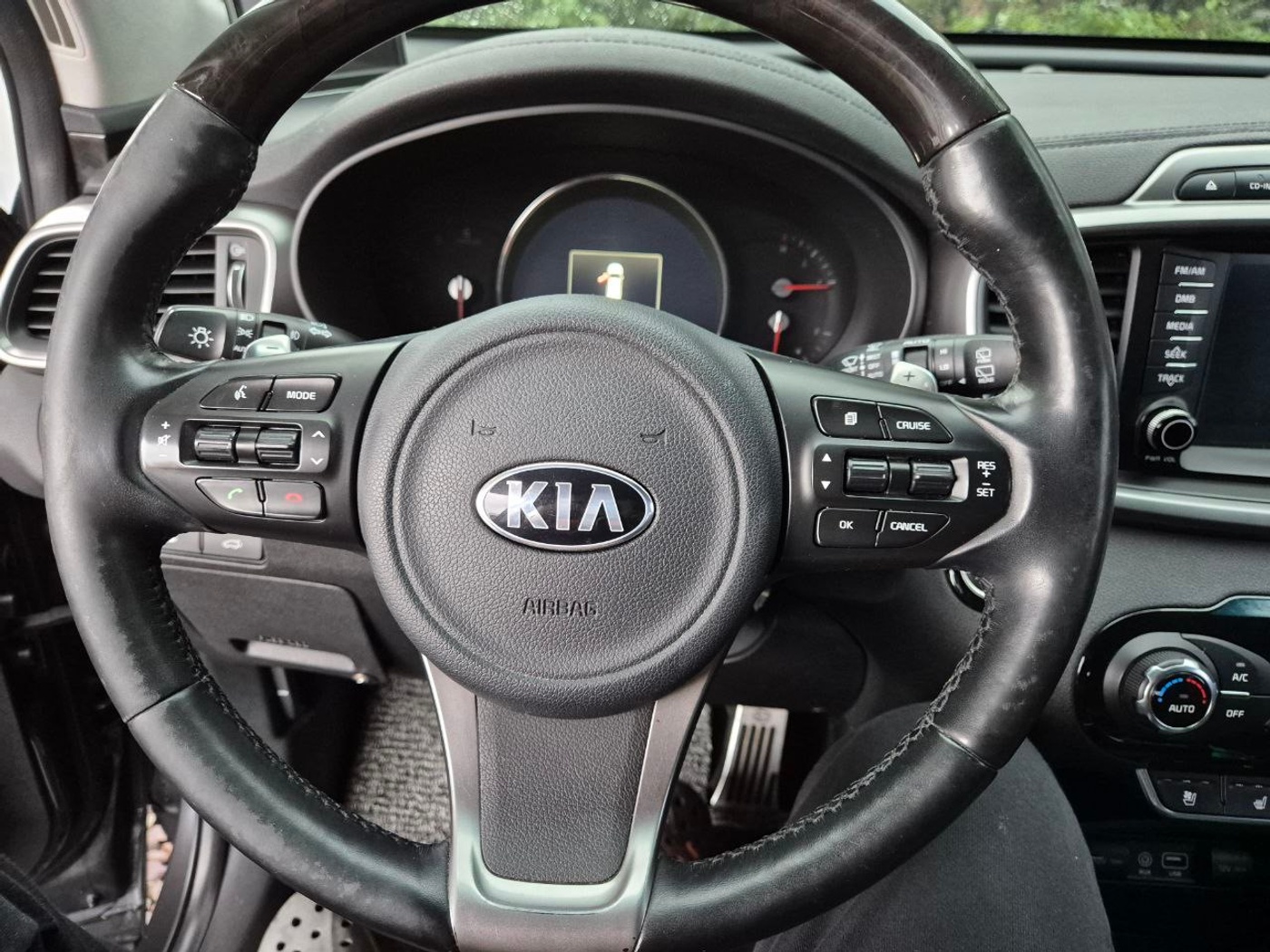 Kia-Sorento