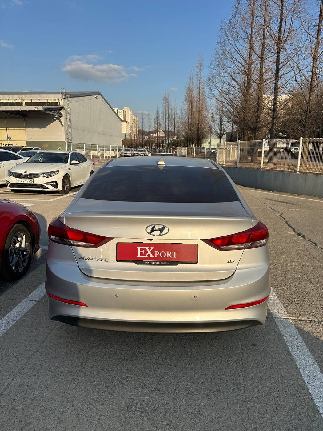 Hyundai-Avante