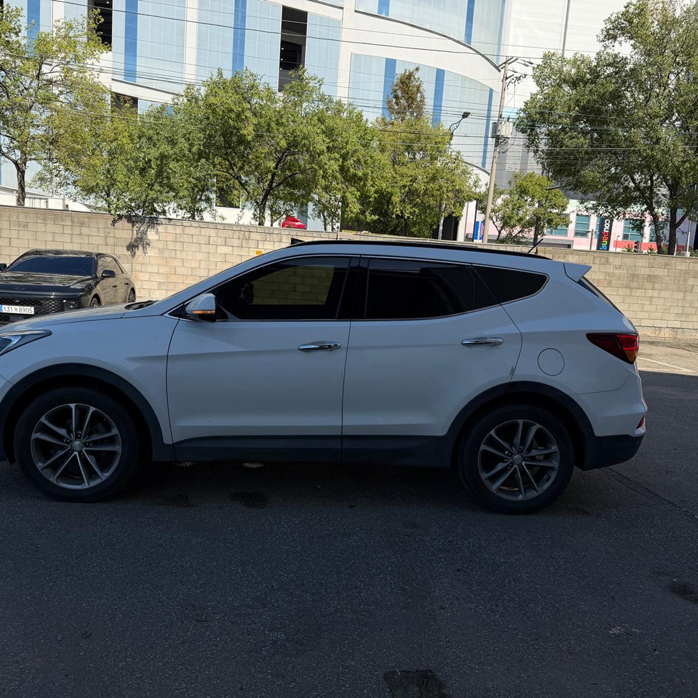 Hyundai-Santa Fe