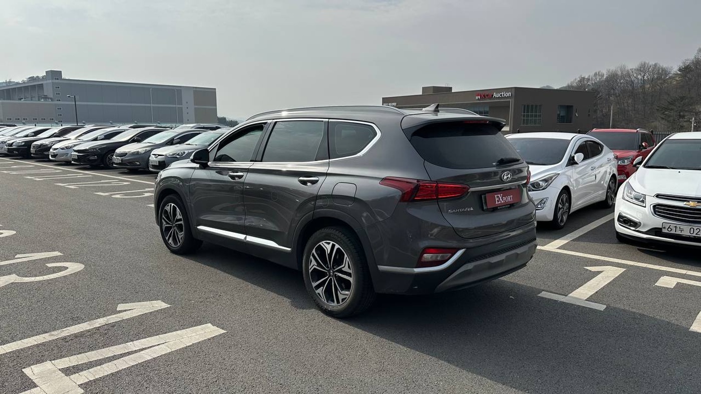 Hyundai-Santa Fe