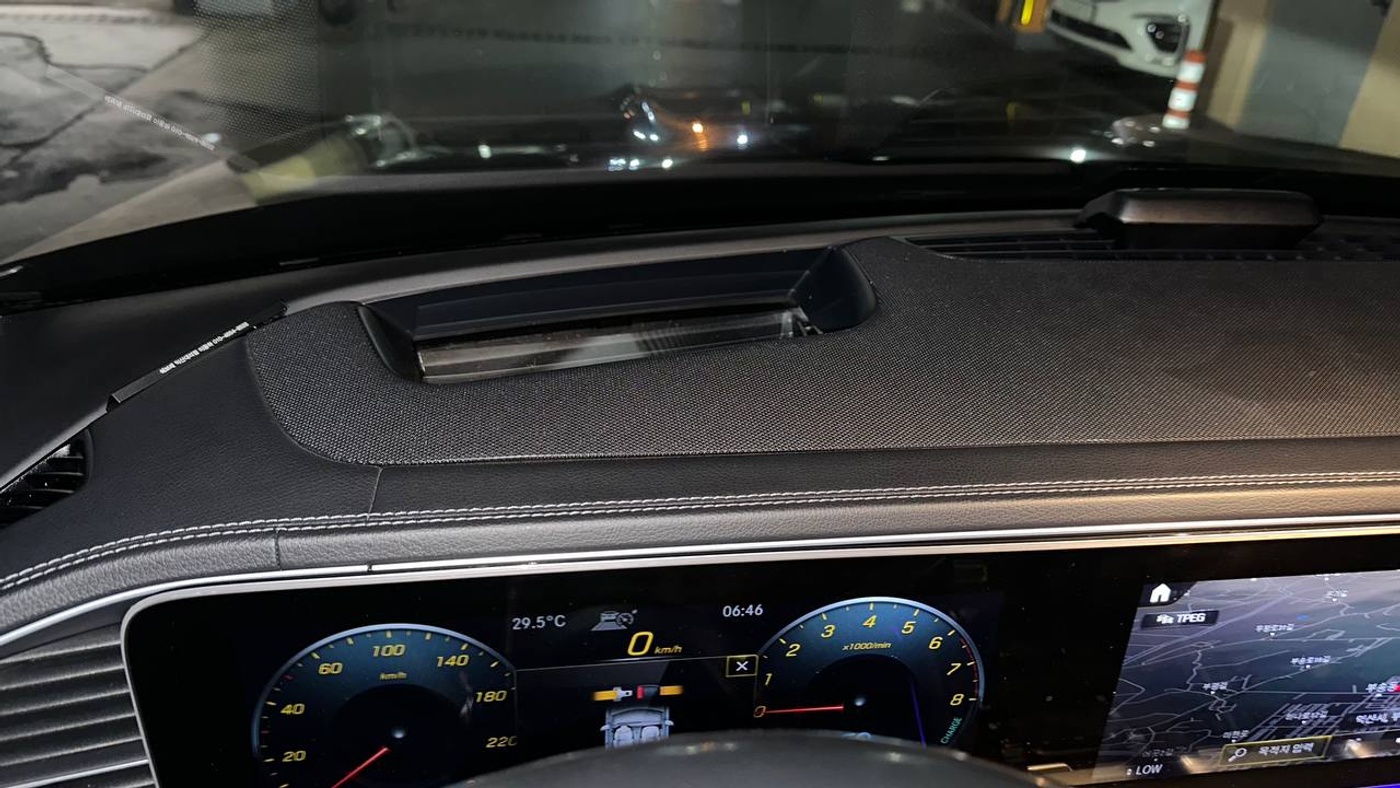 Mercedes-Benz-GLE350e Kupe